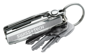 Набор инструментов Swiss+Tech Smart Clip Ultra