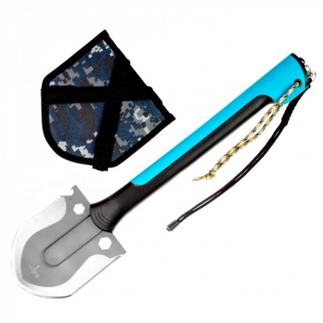 Многофункциональная лопата ACE G-3 синий
