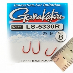 Крючок Gamakatsu LS-5330R 