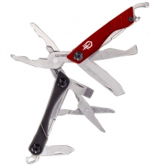 Мультитул Gerber Dime Micro Tool (красный)