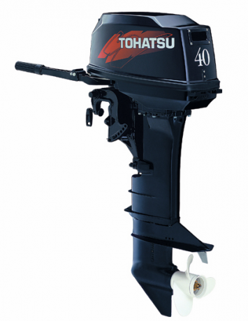 Лодочный мотор Tohatsu M40C L