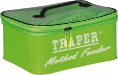 Сумка Traper MF PVC (с крышкой) 23х14х13