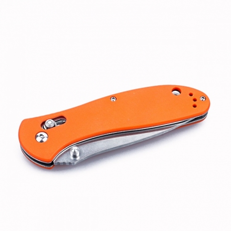 Нож Ganzo G7392 оранжевый
