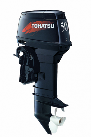 Лодочный мотор Tohatsu M50D2 EPOS