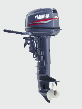 Лодочный мотор Yamaha 25BMHS