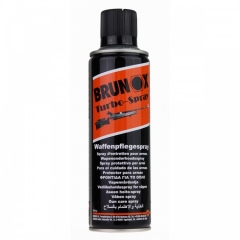 Brunox Gun Care, масло для догляду за зброєю, спрей, 300ml