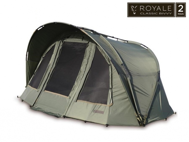 Палатка FOX Royale Classic 2 Man Bivvy