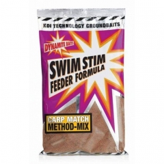 Прикормка Dynamite Baits Swim Stim - Match Method Mix 900г