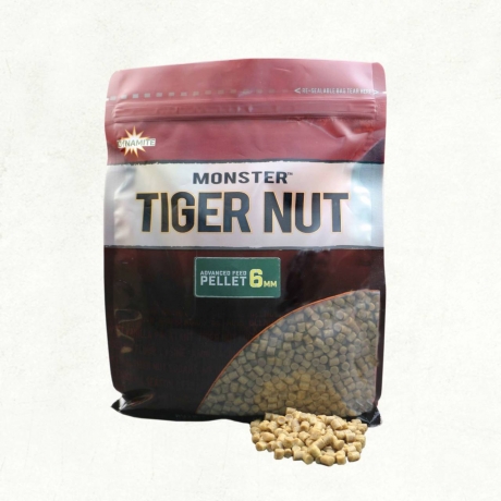 Пелети Dynamite Baits Monster Tiger Nut Pellets 900г