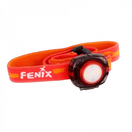 Налобный фонарь Fenix HL05 White/Red Leds