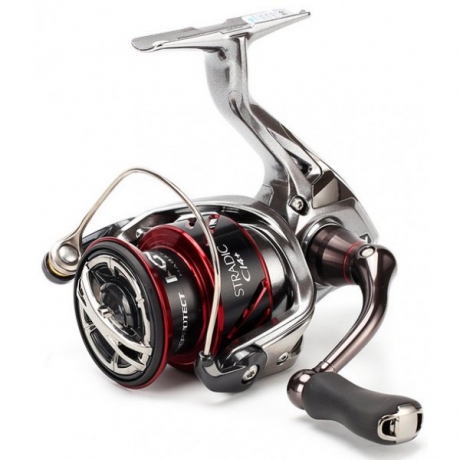 Катушка Shimano Stradic CI4+ 2500FB 