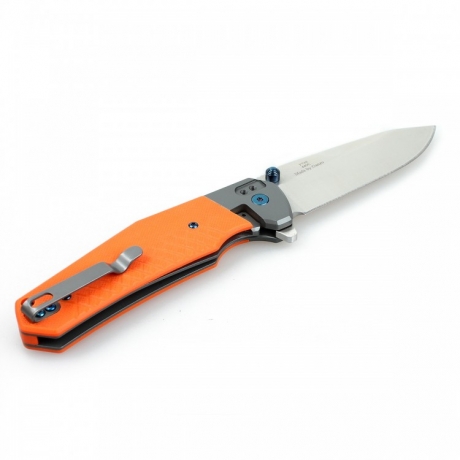 Нож Firebird F7491 оранжевый