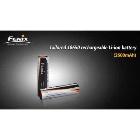Дополнительный аккумулятор Fenix ARB-L1S для Fenix RC10, RC15