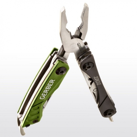 Мультитул Gerber Dime Micro Tool (зеленый)