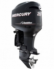 Човновий мотор Mercury 250 XL Optimax