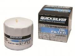 Топлевный фильтр Quicksilver 4-stroke 8-30 л.с 