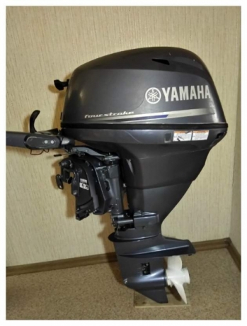 Лодочный мотор Yamaha F25 DMHS