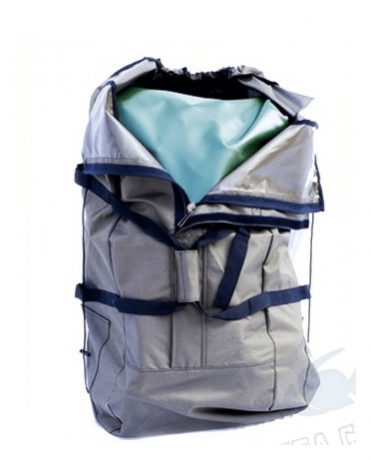 Рюкзак-сумка для лодки Kolibri (К220 - К-240) серый