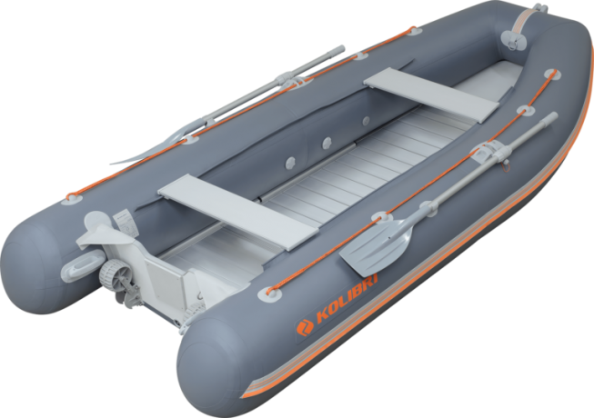 Надувная лодка Kolibri КМ-300DL