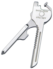 Набір інструментів Swiss+Tech Utili-Key 6-in-1