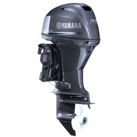 Лодочный мотор Yamaha F30 BETS