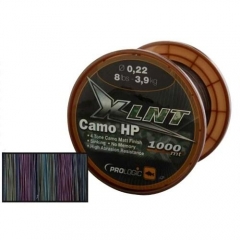 Волосінь Prologic XLNT HP Camo (Камуфляж) 1000м