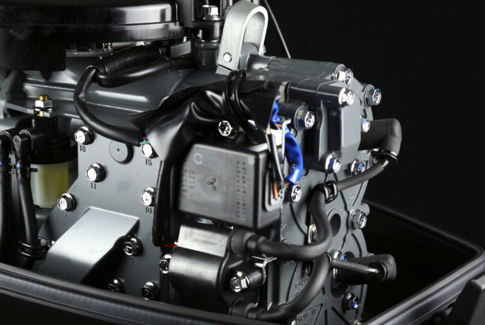 Лодочный мотор Suzuki DT-40WRS