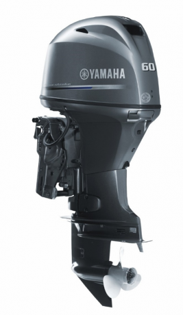 Лодочный мотор Yamaha F60 FETL