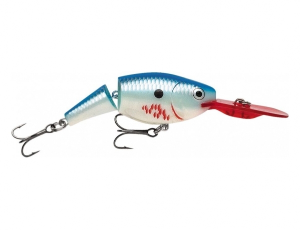 Воблер Rapala Jointed Shad Rap 70мм/13г