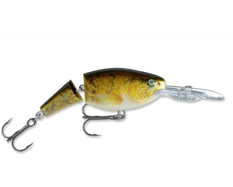 Воблер Rapala Jointed Shad Rap 70мм/13г