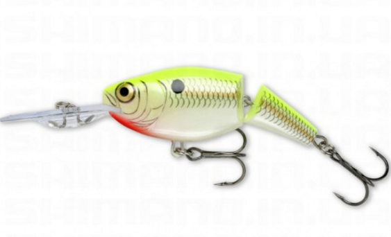 Воблер Rapala Jointed Shad Rap 70мм/13г