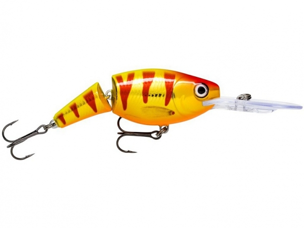 Воблер Rapala Jointed Shad Rap 70мм/13г