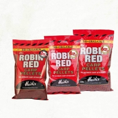 Пелети Dynamite Baits Red Robin 900г