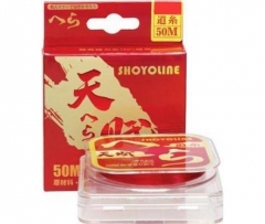 Леска Shoyoline Red 50м