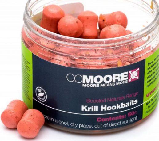 Бойли CC Moore pop up Krill Hookbaits (50шт)