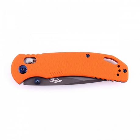 Нож Firebird F7533 оранжевый
