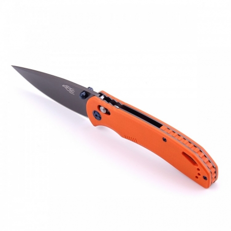 Нож Firebird F7533 оранжевый