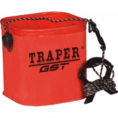 Сумка для забору води Traper GST червона 5л. 