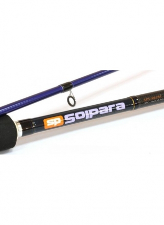 Спиннинг Major Craft Solpara Wind 232см 7-21г Ex.Fast