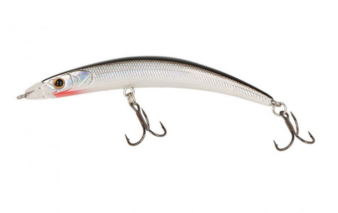 Воблер Strike Pro Slinky Minnow 107мм/10.5г