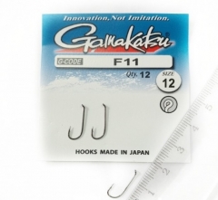 Крючок Gamakatsu F11 N/L 
