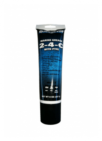 Смазка Quicksilver Multi-Purpose 2-4-C Marine Lubricant With Teflon