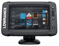 Ехолот Lowrance Elite-7Ti2