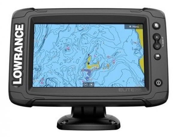 Эхолот Lowrance Elite-7Ti2