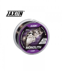 Волосінь Jaxon Monolith Carp 300м