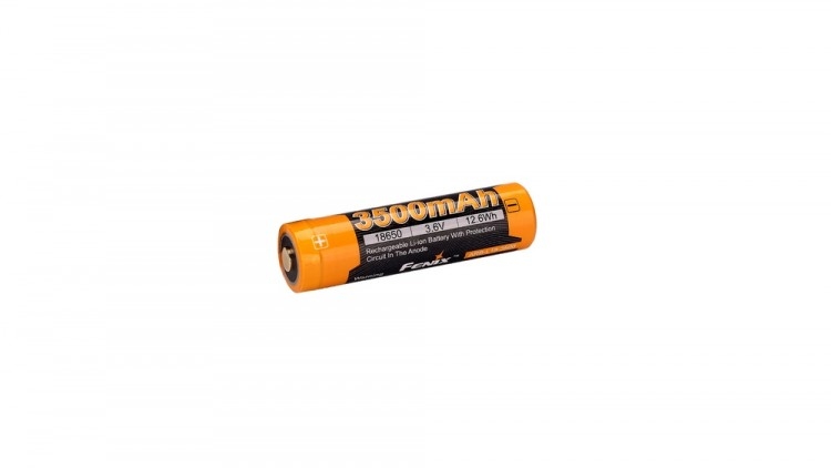 Аккумулятор Fenix ARB-L18-3500 18650 Rechargeable Li-ion Battery