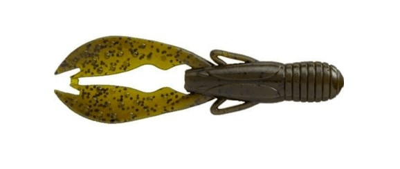 Силикон Jackall Sasuteki Craw 4”