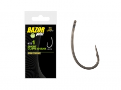 Гачок Carp Spirit Razor Short Curve Shank