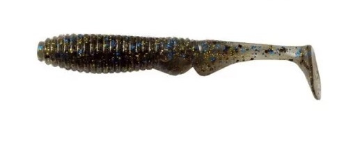 Силикон Jackall Ammonite Shad 3"