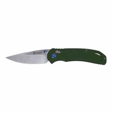 Нож Ganzo G7531зеленый